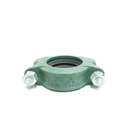 VICTAULIC Iron 3In Pipe Coupling HP-70
